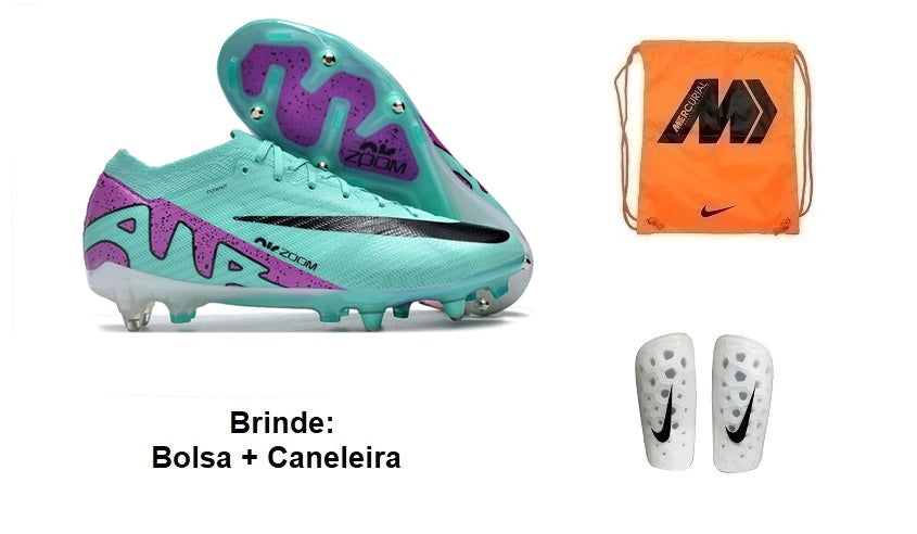 NIKE AIR MERCURIAL VAPOR 15 SG (2)