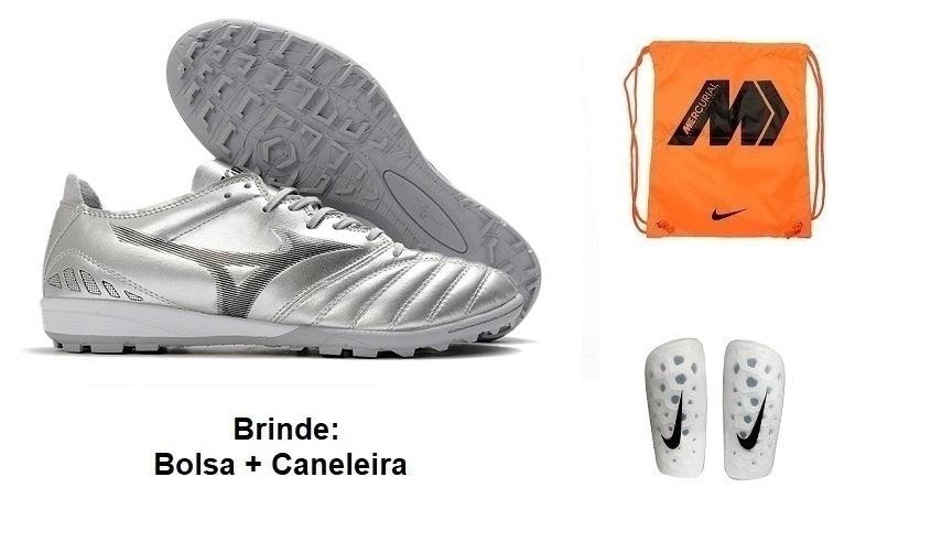MIZUNO MORELIA NEO 3 TF + BRINDES