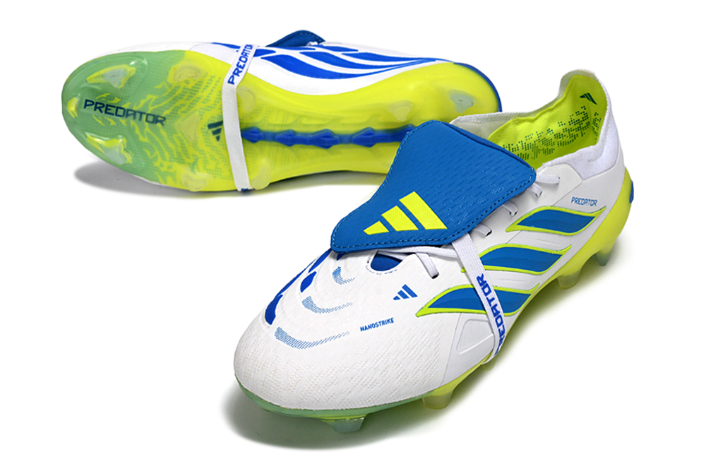 ADIDAS 26 PREDATOR ELITE TONGUE