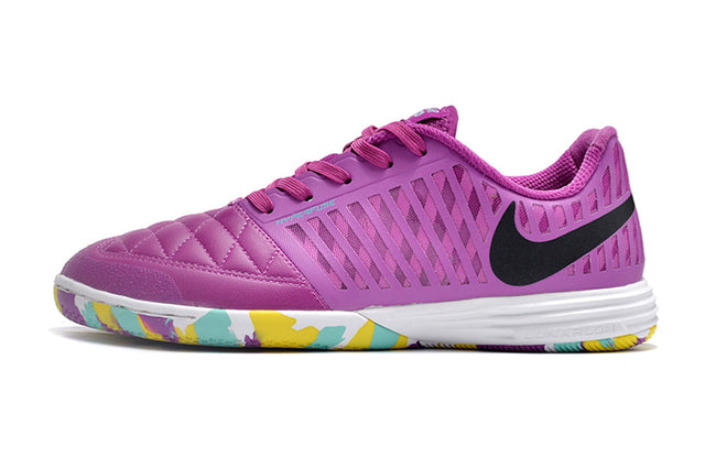 花*火様 26cm Nike Lunar Gato フットサルシューズ ピンク Chuteira Futsal Nike Lunar Gato II - Desempenho e Conforto
