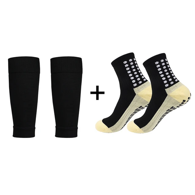 Meias Antiderrapantes + Canelito