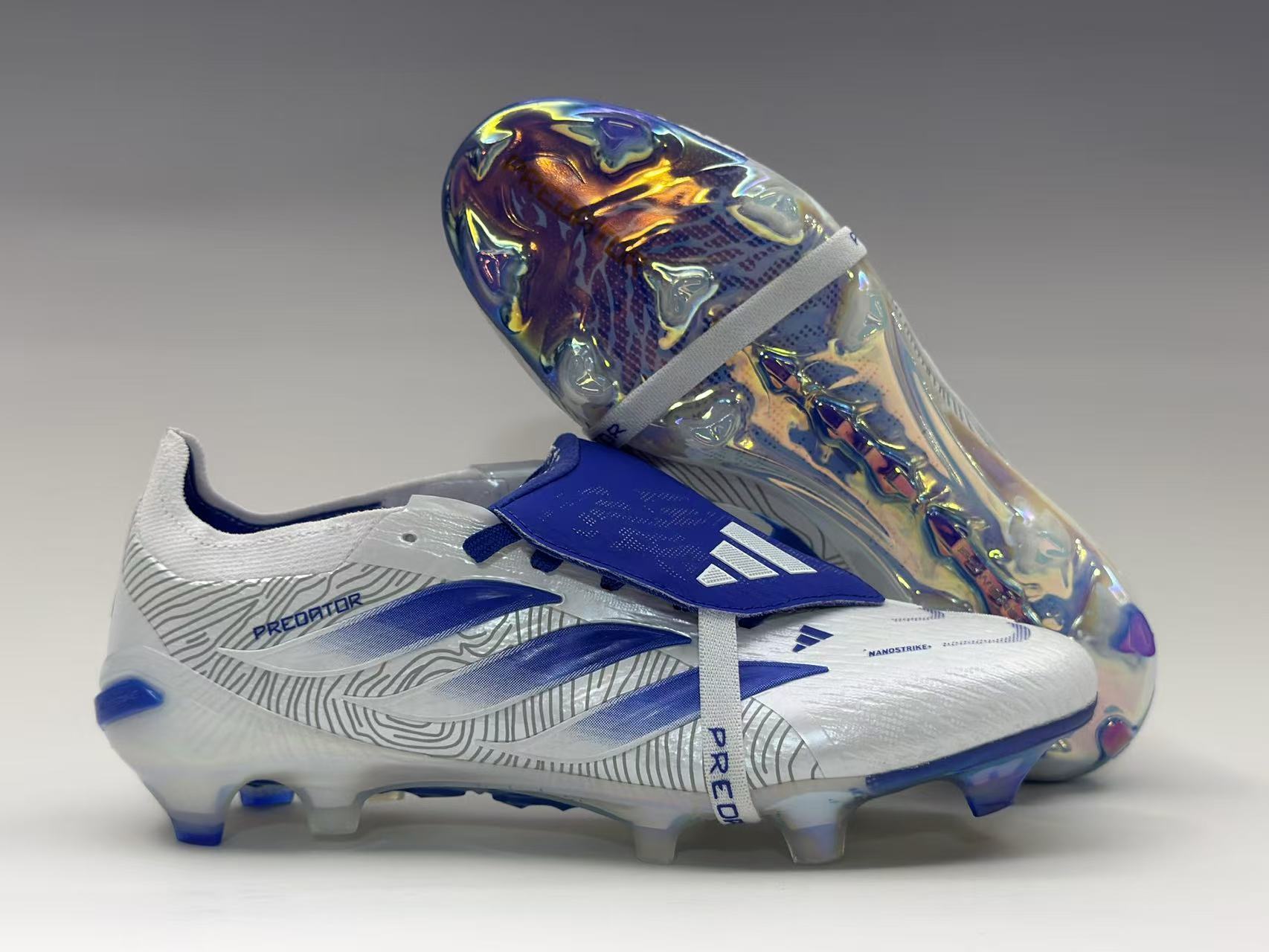 ADIDAS 26 PREDATOR ELITE TONGUE