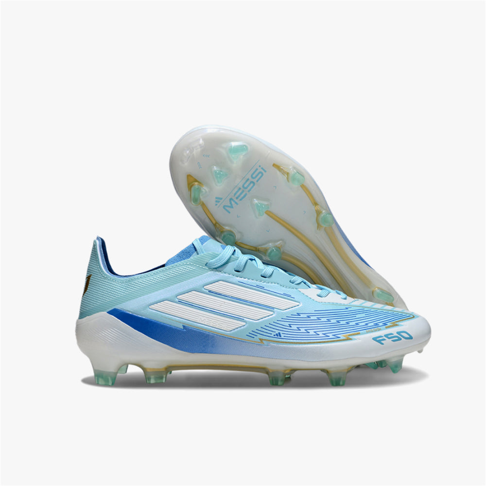 ADIDAS F50 MESSI AZUL (FG)