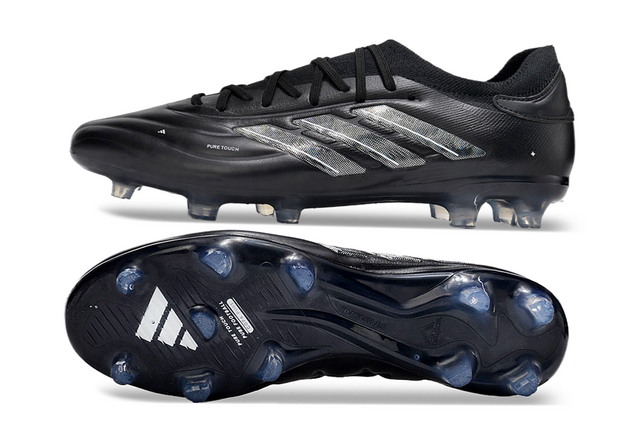 Chuteira Adidas Copa Pure 2 Elite Campo - Preto