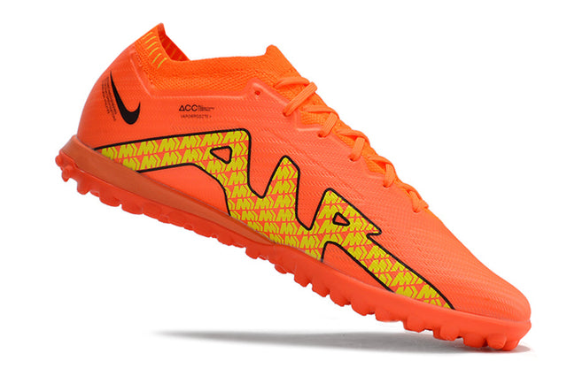 Chuteira Nike Mercurial Vapor 15 Elite Society - Laranja