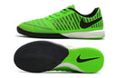 Chuteira Nike Lunar Gato Futsal - Verde/Preto