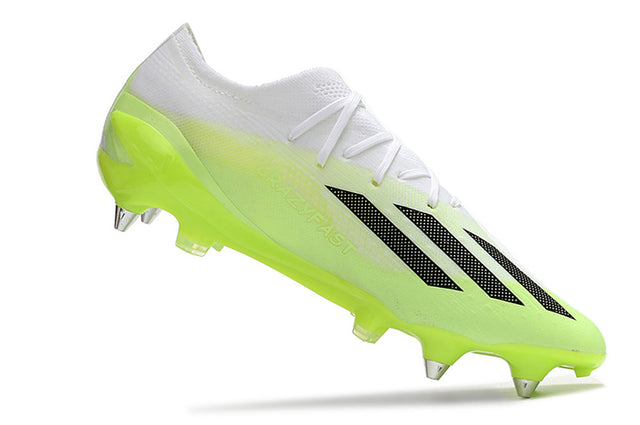 Chuteira Adidas X CrazyFast.1 SG "CrazyRush"