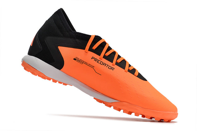 Chuteira Adidas Society Predator Accuracy.3 Society TF "HeatSpawn"