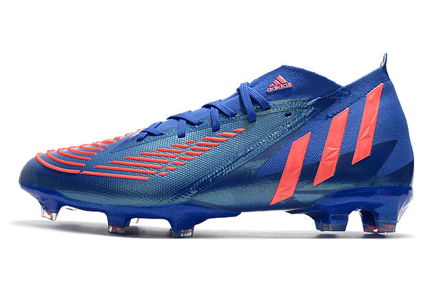 Chuteira Adidas Predator Edge.1 Campo FG "Sapphire Edge"