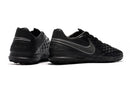 Chuteira Nike Tiempo 8 Pro Society - Preto/Cinza