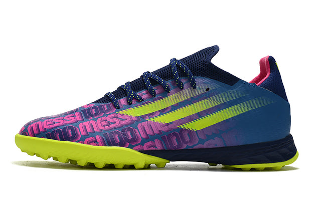 Chuteira Adidas X Speedflow.1 Society TF "Unparalleled"