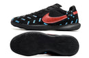 Chuteira Nike Street Gato Futsal IC - Preto/Azul