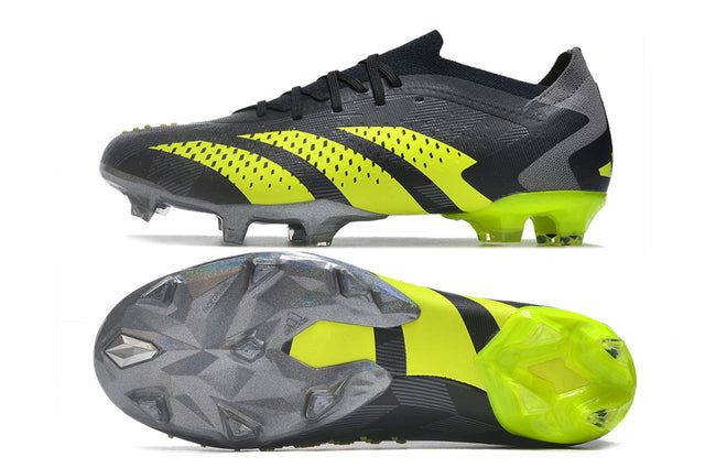 Chuteira Adidas Predator Accuracy.1 Low FG "Crazycharged"