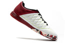 Chuteira Nike Lunar Gato Futsal - Branco/Roxo