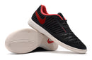 Chuteira Nike Lunar Gato Futsal - Preto/Vermelho