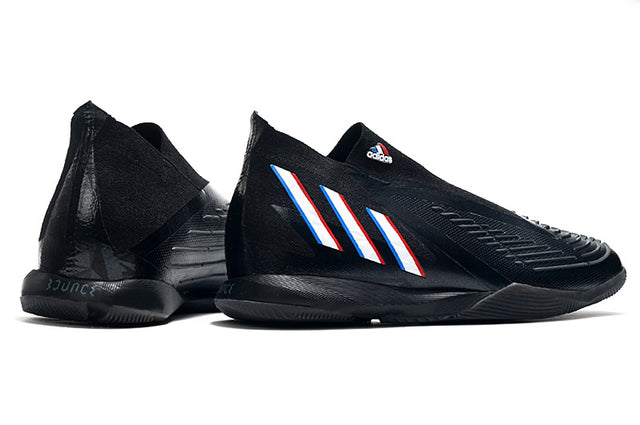 Chuteira Adidas Predator Edge+ Futsal IC "Edge Of Darkness"