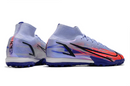 Chuteira Nike Mercurial Superfly 8 Elite Society "Kylian Mbappé Flames"