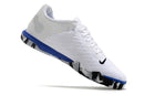 Chuteira Nike React Gato Futsal IC - Branco/Azul