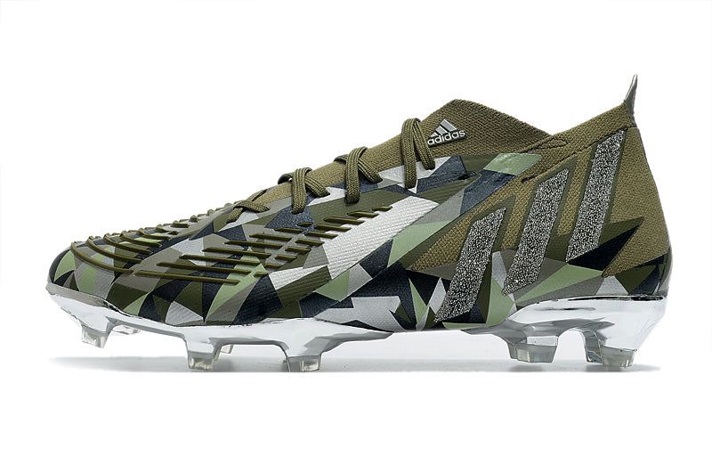 Chuteira Adidas Predator Edge.1 Campo FG "Swarovski"