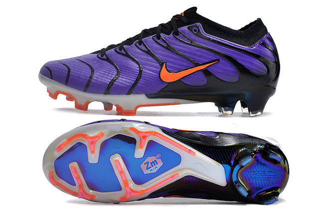 Chuteira Nike Air Zoom Mercurial Vapor 15 Elite FG "Mbappe"
