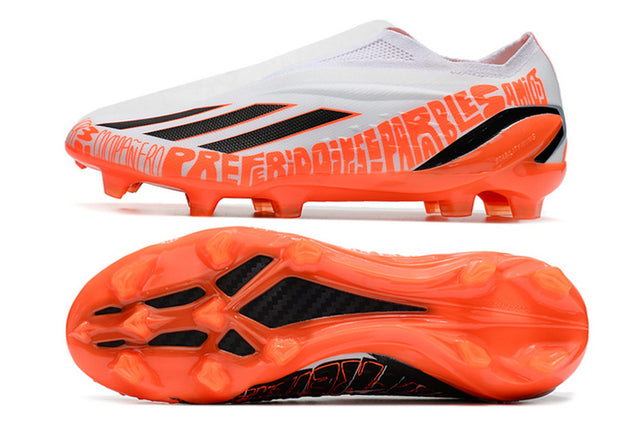 Chuteira Adidas X Speedportal+ FG "Messi"