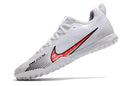 Chuteira Nike Mercurial Vapor 15 Society - Branco/Vermelho