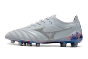 Chuteira Mizuno Morelia Neo 3 Campo FG - Branco