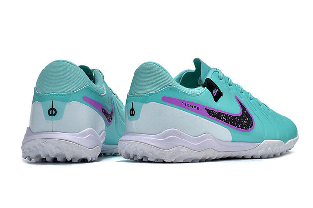 Chuteira Nike Tiempo 10 Academy Society - Azul