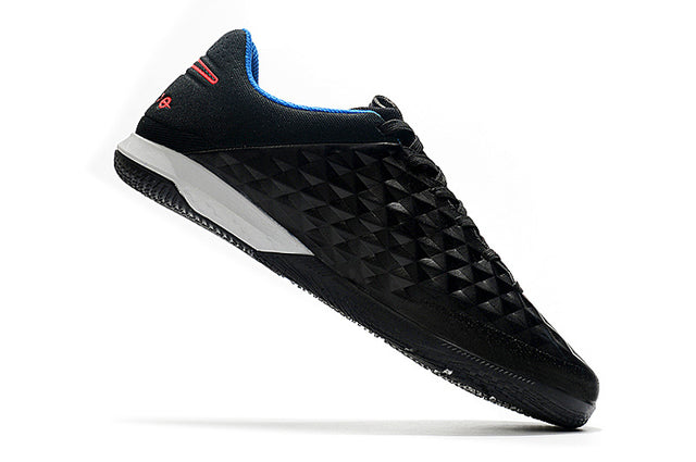 Chuteira Nike React Tiempo Legend 8 Pro Futsal IC - Preto