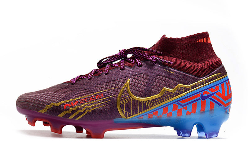Chuteira Nike Air Zoom Mercurial Superfly 9 Elite "Mbappe"