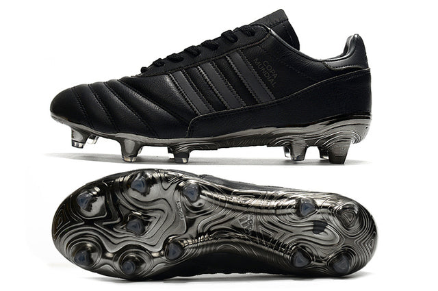 Chuteira Adidas Mundial 21 Campo FG - Preto