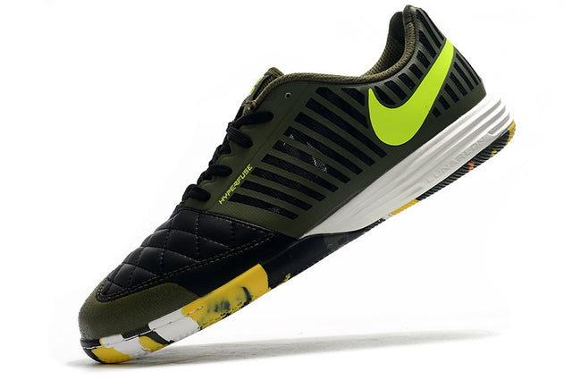 Chuteira Nike Lunar Gato Futsal - Verde