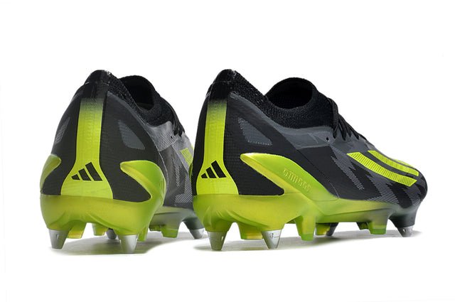 Chuteira Adidas X CrazyFast.1 SG "Crazycharged"