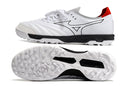 Chuteira Mizuno Morelia Neo Sala β Society - Branco/Preto