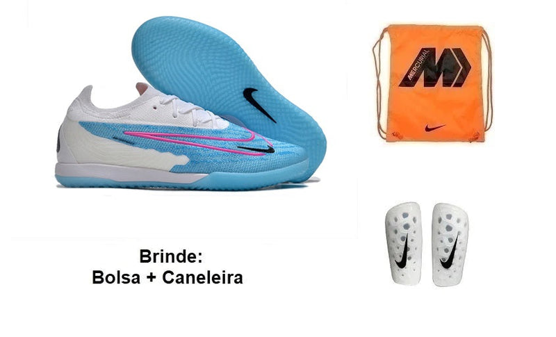 NIKE PHANTOM GX ELITE (IC) + BRINDES