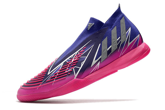 Chuteira Adidas Predator Edge+ Futsal IC "Champions Code Pack"