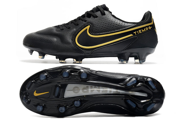 Chuteira Nike Tiempo 9 Elite Campo FG "Shadow Pack"