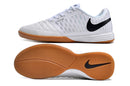 Chuteira Nike Lunar Gato Futsal - Branco/Preto