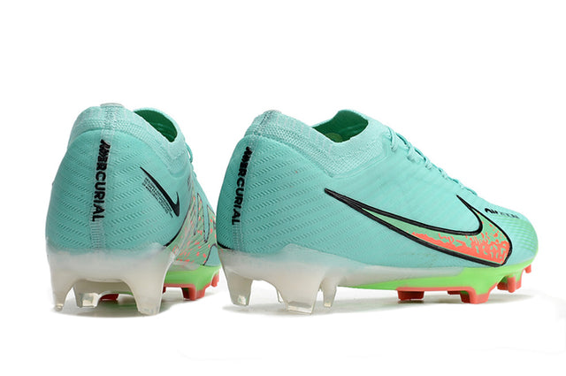 Chuteira Nike Air Zoom Mercurial Vapor 15 Elite FG - Verde