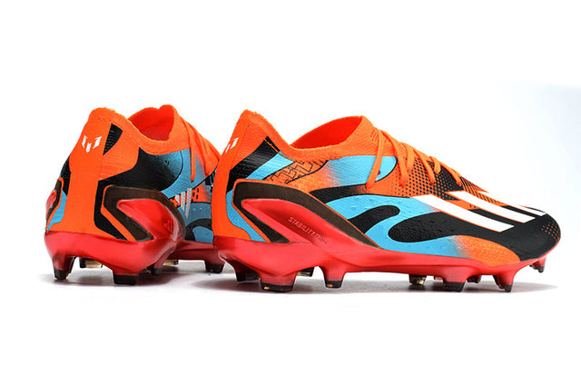 Chuteira Adidas X Speedportal.1 FG - Multicores