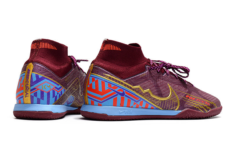 NIKE AIR MERCURIAL SUPERFLY 9 (IC) + BRINDES