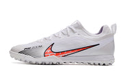 Chuteira Nike Mercurial Vapor 15 Society - Branco/Vermelho