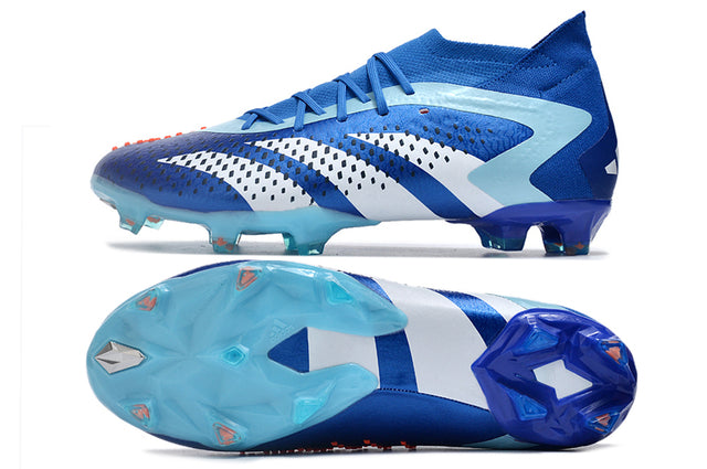 Chuteira Adidas Predator Accuracy.1 FG "Marine Rush"