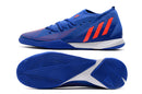 Chuteira Adidas Predator Edge.3 Futsal IC "Sapphire Edge"