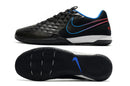 Chuteira Nike React Tiempo Legend 8 Pro Futsal IC - Preto