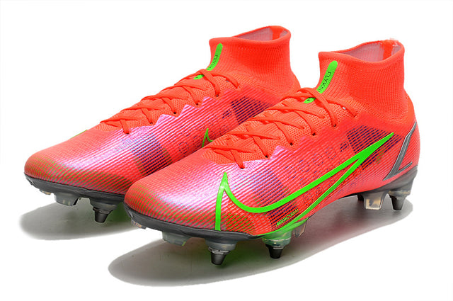Chuteira Nike Mercurial Superfly 8 Elite SG "Spectrum Pack"