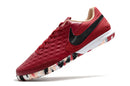 Chuteira Nike React Tiempo Legend 8 Pro Futsal IC - Vermelho/Preto