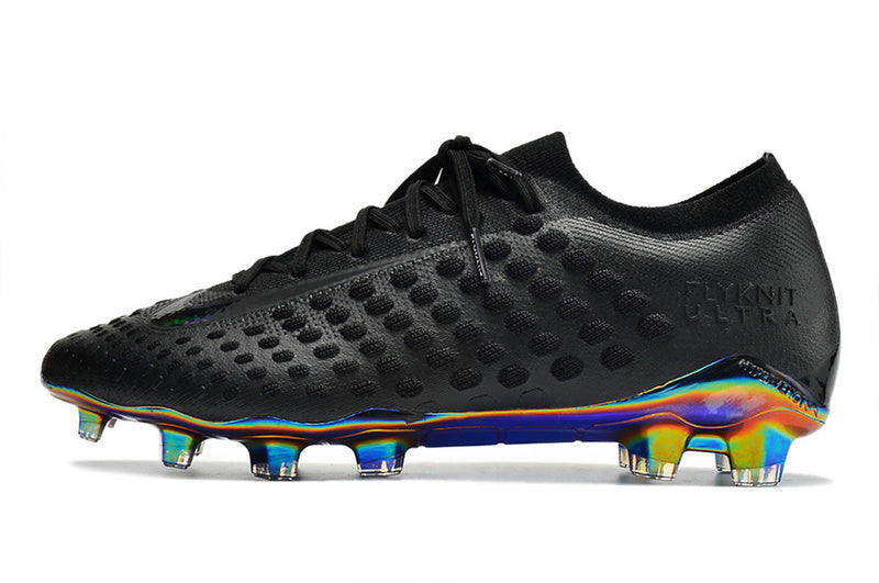 Chuteira Nike Phantom Ultra Venom FG - Preto