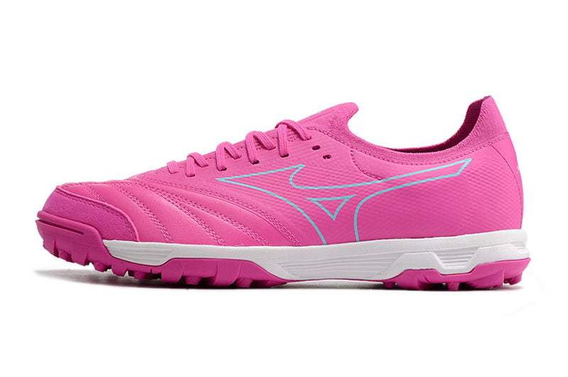 Chuteira Mizuno Morelia Neo Sala β Society - Rosa