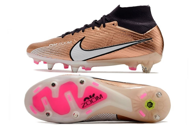 Chuteira Nike Air Zoom Mercurial Superfly 9 Elite SG "Generation Pack"